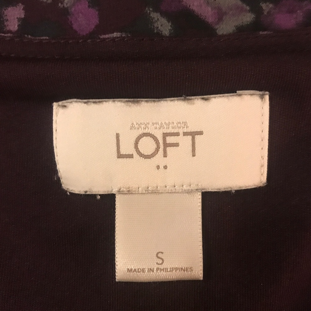 💥LOFT Top💥 - Picture 4 of 7